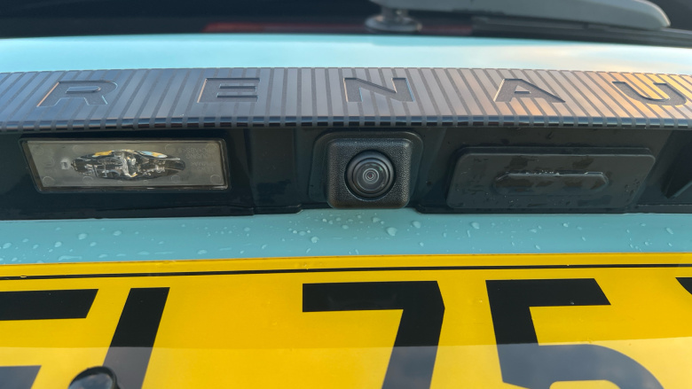 Renault 4 110kW Techno 52kWh Comfort range 5dr Auto Electric Estate